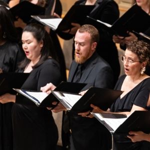 Boston's Handel and Haydn Society Unveil Second Stone Fellowship Cohort Interview