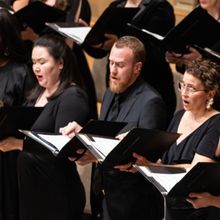 Boston's Handel and Haydn Society Unveil Second Stone Fellowship Cohort