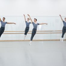  Elmhurst Ballet School Opens Doors For Annual Open Day