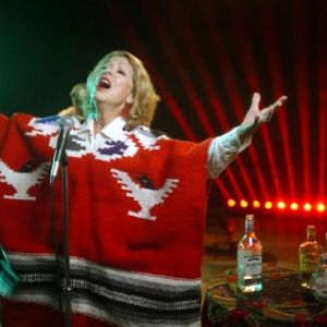 Stephanie Trudeau Brings BECOMING CHAVELA to Theater for the New City in December