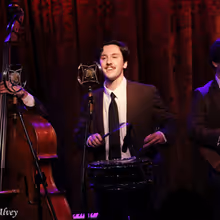 Photos: The Bean Tones Harmonize at Birdland