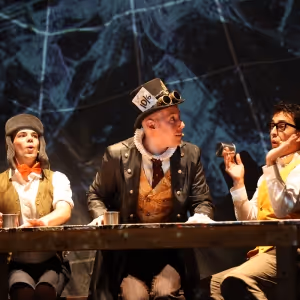 Photos: Last Two Chances To Catch The Central NY Pilot Premier Of ALICE BY HEART