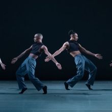 AILEY II - THE NEXT GENERATION OF DANCE Returns To The Ailey Citigroup Theater This S