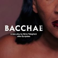 Full Cast Set For BACCHAE at The National Theatre