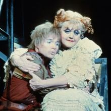 Filmed Stage Production of SWEENEY TODD Will Air on TCM