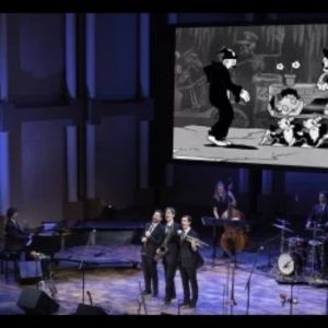 The Queen's Cartoonists Come to Cooperstown Summer Music Festival