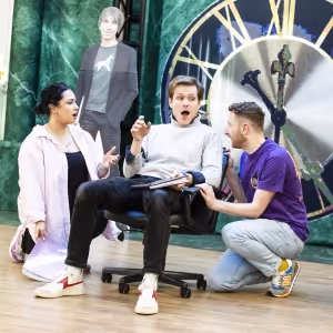 Photos: Original Theatre Presents A Winter/Spring 2024 Tour of Steven Canny and John…