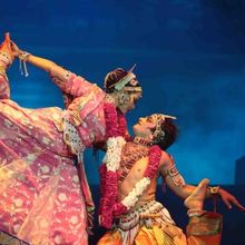 Shriram Bharatiya Kala Kendra Presents the 47th Edition of KRISHNA This Month