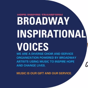 Broadway Inspirational Voices Launches 30th Anniversary Season With Celebratory…
