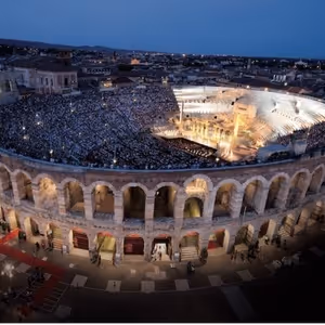 Arena di Verona Opera Festival Unveils 103rd Season