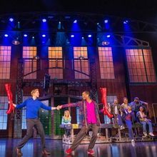 KINKY BOOTS National Tour to Play State Theatre New Jersey