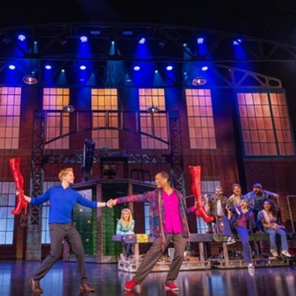 KINKY BOOTS National Tour to Play State Theatre New Jersey Photo