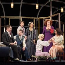 Photos: First Look at Great Lakes Theater's AGATHA CHRISTIE'S MURDER ON THE ORIENT EX