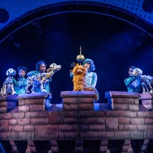 Photos: 101 DALMATIANS THE MUSICAL is Now Playing at the Eventim Apollo