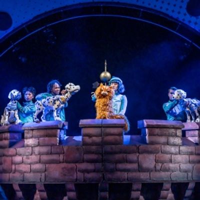 Photos: 101 DALMATIANS THE MUSICAL is Now Playing at the Eventim Apollo