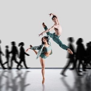 Smuin Contemporary Ballet Unveils FUTURE FORWARD Spring Season