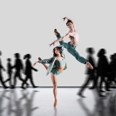 Smuin Contemporary Ballet Unveils FUTURE FORWARD Spring Season