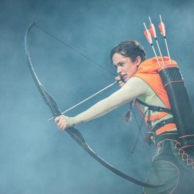 Photos: THE HUNGER GAMES on Stage Now Playing in London