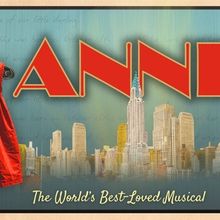 ANNIE to Open at Millbrook Playhouse This Summer on the Ryan Mainstage