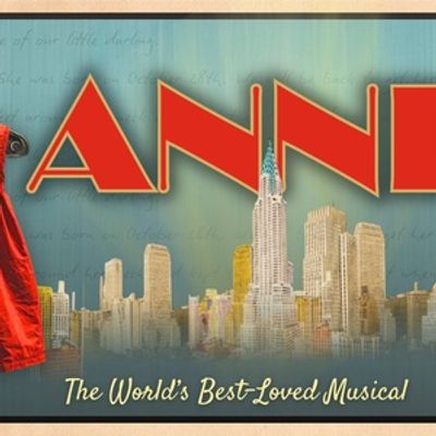 ANNIE to Open at Millbrook Playhouse This Summer on the Ryan Mainstage