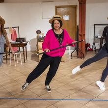 Photos: Inside Rehearsal For JERRY'S GIRLS at Menier Chocolate Factory