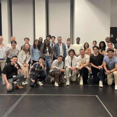 Photos: Complete Cast Set for ROMEO &amp; JULIET at A.R.T. - See Inside Rehearsals