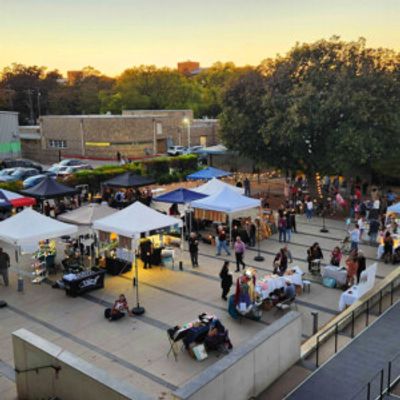 THE HOLIDAY MARKET AT ZACH to Return for 2026