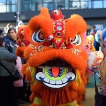 Chinese New Year Celebrations Return To Birmingham’s Southside Next Month
