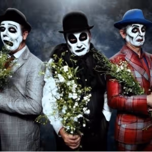 THE TIGER LILLIES: SOHO SONGS Comes to Soho Theatre Walthamstow