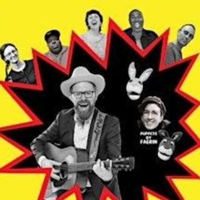 RED YARN &amp; FRIENDS Will Come to the Oregon Children’s Theatre