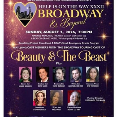 The Richmond/Ermet Aid Foundation To Present 32nd Anniversary Gala HELP IS ON THE WAY
