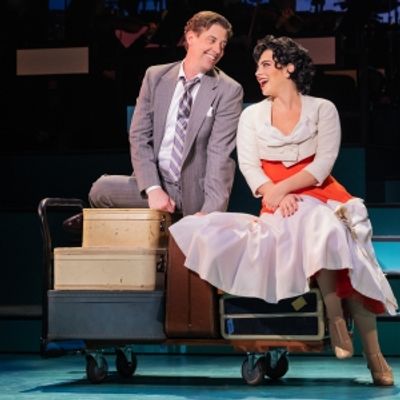 Photos: First Look at Ephraim Sykes, Christian Borle, Krysta Rodriguez, and More in BYE BYE BIRDIE at the Kennedy Center
