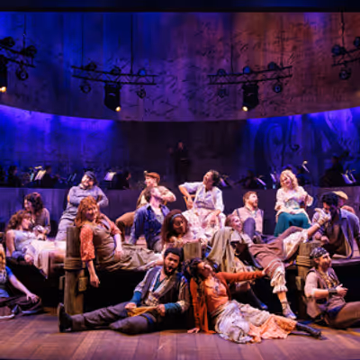 Photos: First Look at CAROUSEL at The REV Theatre Company