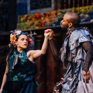Photos: Audrey Brisson, Enyi Okoronkwo, and More in A MIDSUMMER NIGHT'S DREAM at…