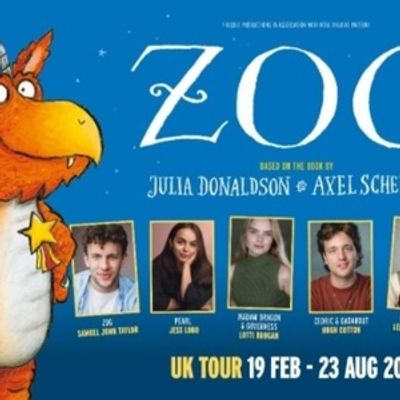 Cast and Creatives Set For UK and Ireland Tour of ZOG