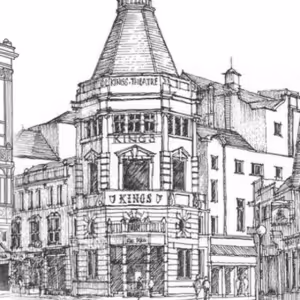 Portsmouth Theatres Launches New Era Uniting The Kings Theatre And Theatre Royal