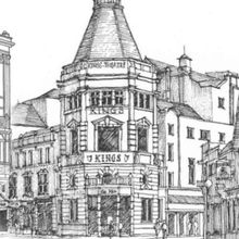 Portsmouth Theatres Launches New Era Uniting The Kings Theatre And Theatre Royal