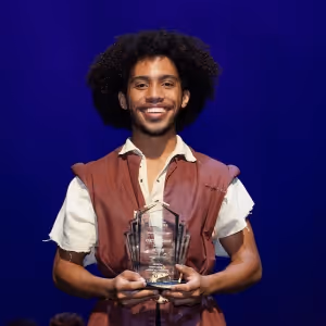 Las Vegas Student Wins National High School Theater Competition