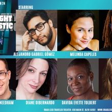 Road Less Traveled Productions Opens 2024 With THE LIGHT FANTASTIC