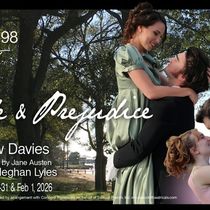 PRIDE AND PREJUDICE To Open At Theatre 98 This Month