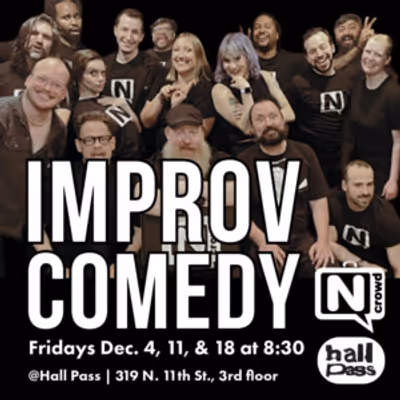 THE N CROWD to End Sawubona Residency, Continue Improv at New Venues