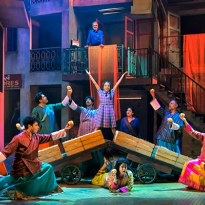 THE LUNCHBOX World Premiere Musical to Extend at Berkeley Repertory Theatre