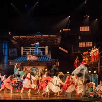 SPIRITED AWAY Will Embark on World Tour Including Stop at London Coliseum in 2028