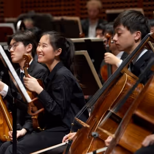 San Francisco Symphony Youth Orchestra And Music Director Radu Paponiu Kick Off…