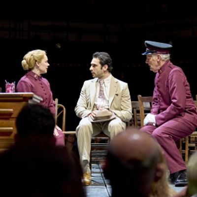 Photos: Gina Beck and Michael Simkins Join GUYS &amp; DOLLS at the Bridge Theatre