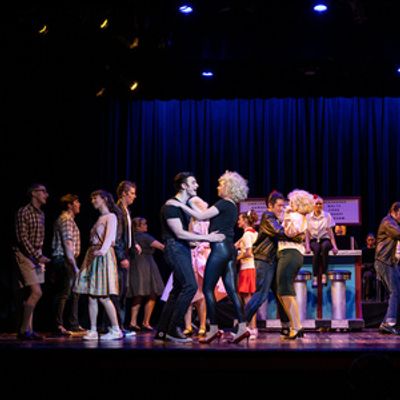 Photos: First look at MTVarts’ GREASE
