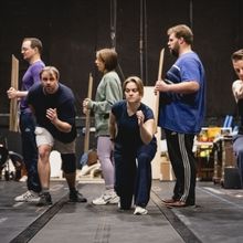 Photos: Mischief’s THE COMEDY ABOUT SPIES in Rehearsals