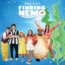Spotlight Theatre Company Will Perform Disney's FINDING NEMO JR. This Month