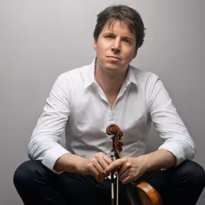 Joshua Bell Leads the New Jersey Symphony in Upcoming Concerts