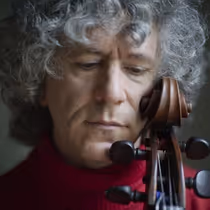 Steven Isserlis to Conclude Shriver Hall's 60th Season with Cello Performance